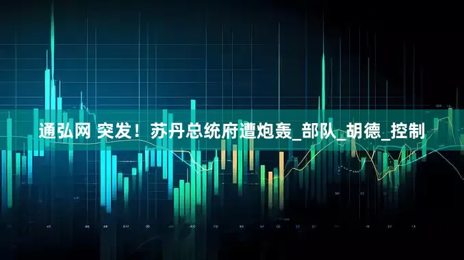通弘网 突发！苏丹总统府遭炮轰_部队_胡德_控制