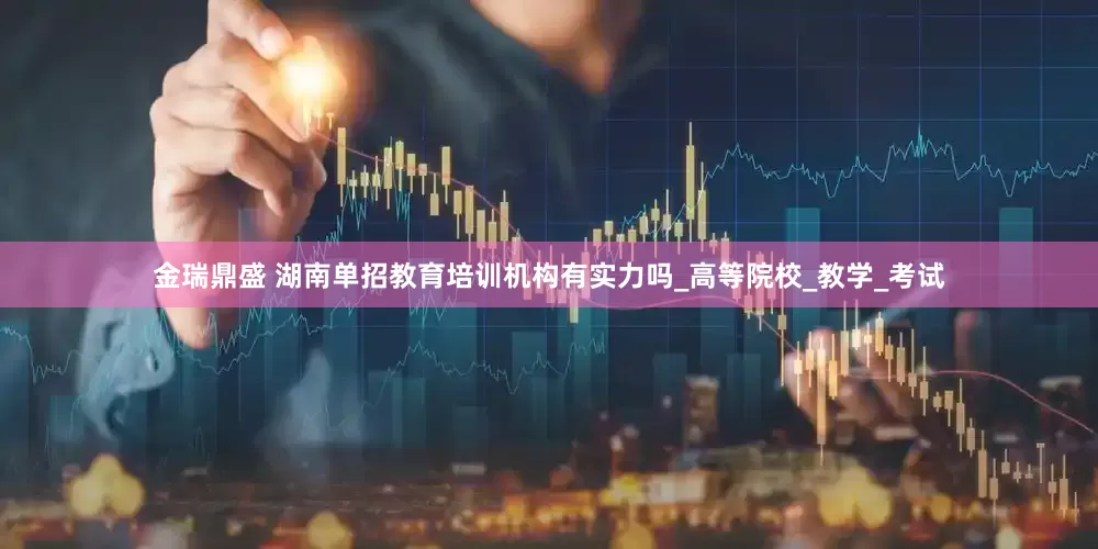 金瑞鼎盛 湖南单招教育培训机构有实力吗_高等院校_教学_考试